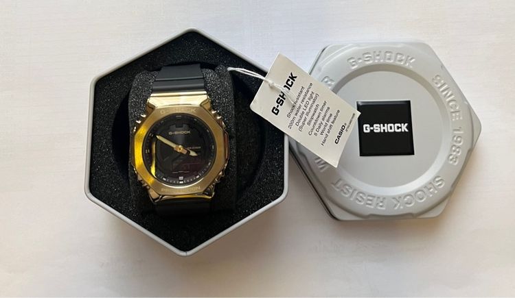 นาฬิกาข้อมือCASIO G SHOCK