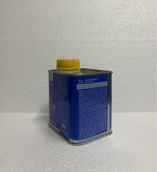 ATE DOT4 break fluid (0.5 L) น้ำมันเบรก รูปที่ 4