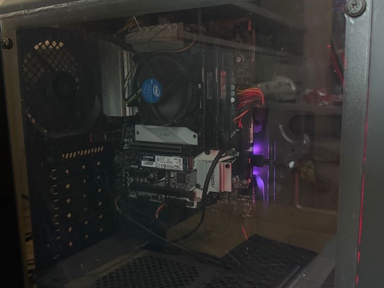 คอมพิวเตอร์ RAM 16.0 GB  SSD 500 GB รูปที่ 10