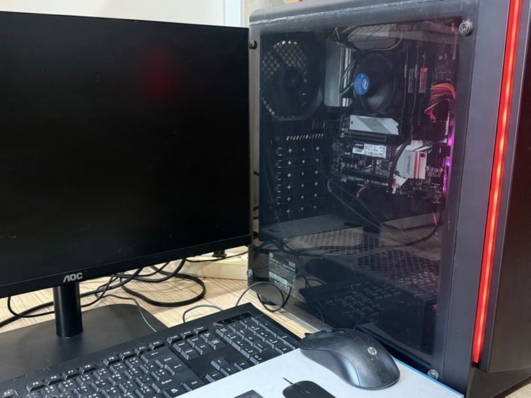 คอมพิวเตอร์ RAM 16.0 GB  SSD 500 GB รูปที่ 4