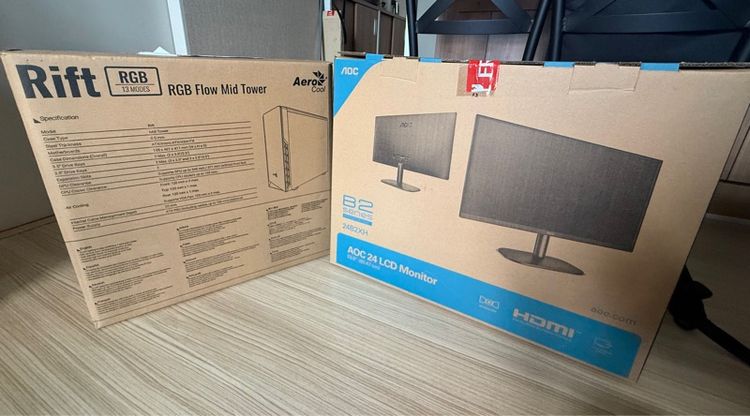 คอมพิวเตอร์ RAM 16.0 GB  SSD 500 GB รูปที่ 13