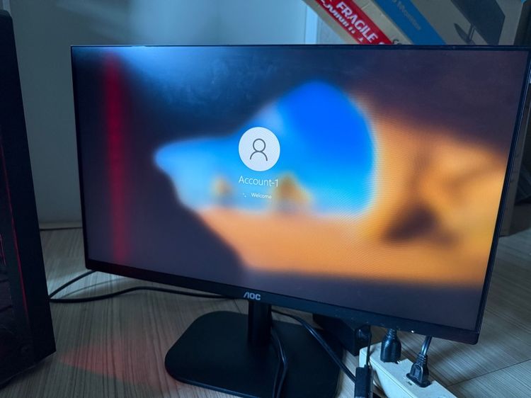 คอมพิวเตอร์ RAM 16.0 GB  SSD 500 GB รูปที่ 7