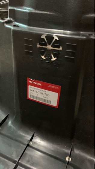 ขายแผ่นปิดใต้เครื่อง Honda jazz ge mc รูปที่ 6