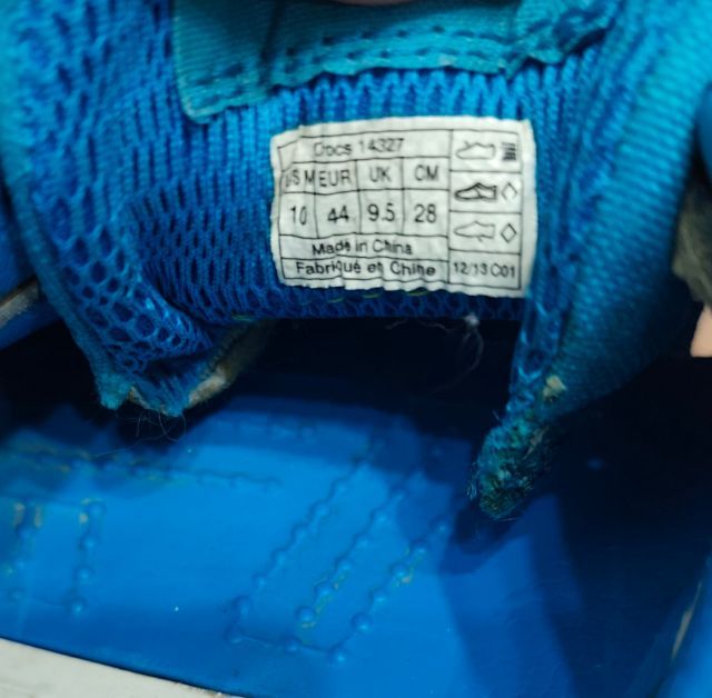 Crocs Beach Line Boat Shoe 44 28cmm รูปที่ 7