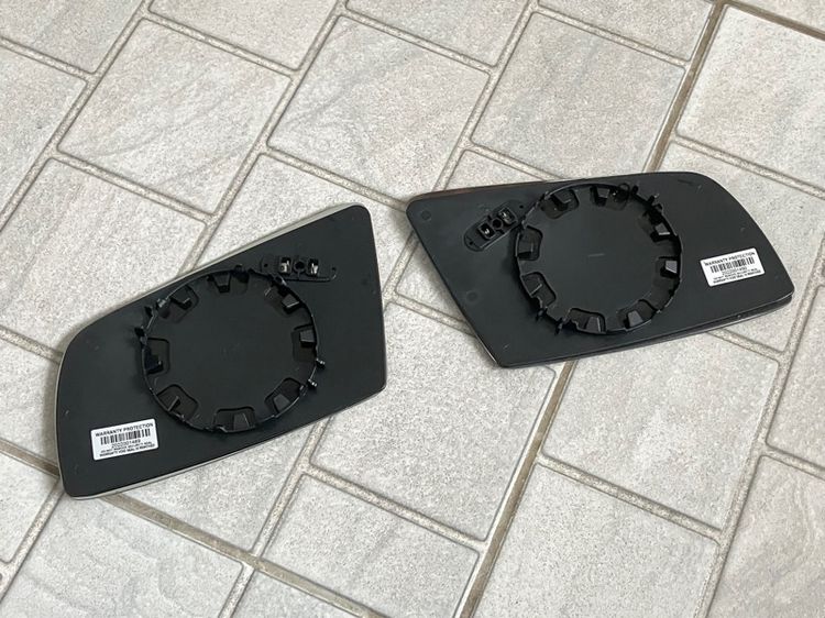 ครอบกระจกข้าง LCi แผ่นกระจก E60 520i 520D 525i 525ise 530i ไฟท้าย E60 รูปที่ 11