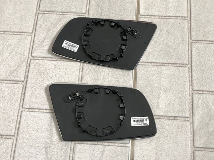 ครอบกระจกข้าง LCi แผ่นกระจก E60 520i 520D 525i 525ise 530i ไฟท้าย E60 รูปที่ 8