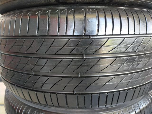 แม็กฮอนด้า ขอบ17 พร้อมยางมิชลิน 225 50 17 ปี23 ยางสวย แม็กสวยไม่ดุ้ง ไม่คดไม่แตกใส่ accord HRV CRV (ตัวเก่า) รูปที่ 11