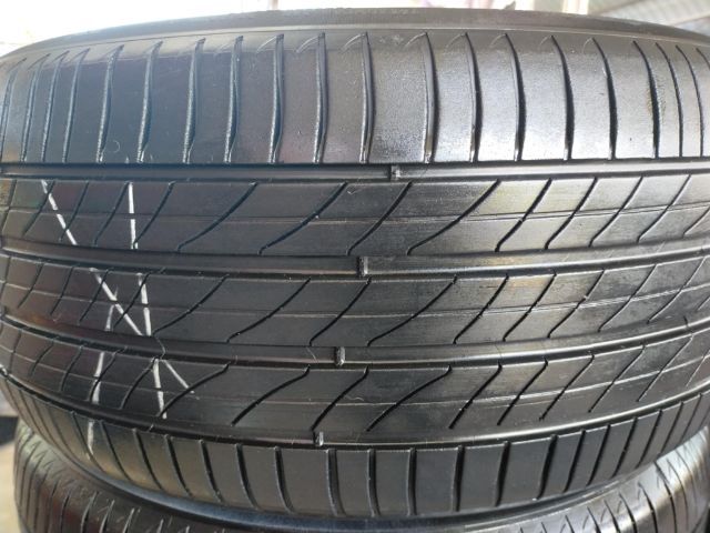 แม็กฮอนด้า ขอบ17 พร้อมยางมิชลิน 225 50 17 ปี23 ยางสวย แม็กสวยไม่ดุ้ง ไม่คดไม่แตกใส่ accord HRV CRV (ตัวเก่า) รูปที่ 10