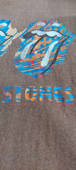 เสื้อวง Vintage T Shirt The Rolling Stones 2004s' รูปที่ 5