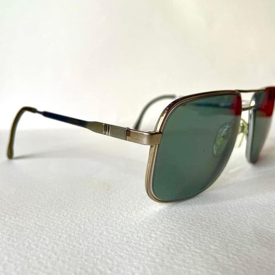 LUXOTTICA ITALY กรอบแว่นตาแบรนด์แท้ รูปที่ 6