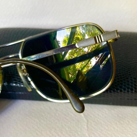 LUXOTTICA ITALY กรอบแว่นตาแบรนด์แท้ รูปที่ 14