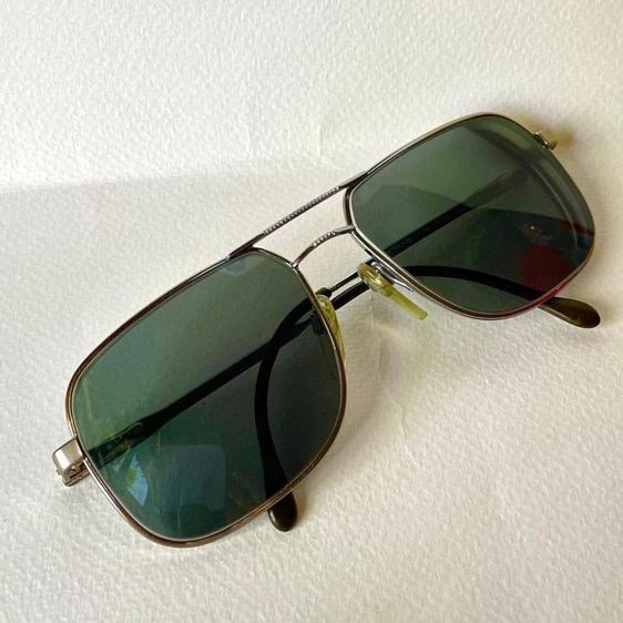 LUXOTTICA ITALY กรอบแว่นตาแบรนด์แท้ รูปที่ 4