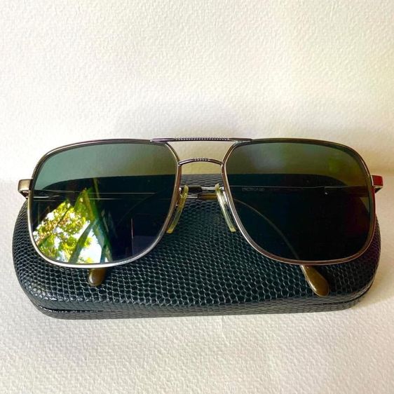 LUXOTTICA ITALY กรอบแว่นตาแบรนด์แท้ รูปที่ 2