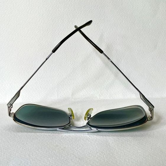 LUXOTTICA ITALY กรอบแว่นตาแบรนด์แท้ รูปที่ 8