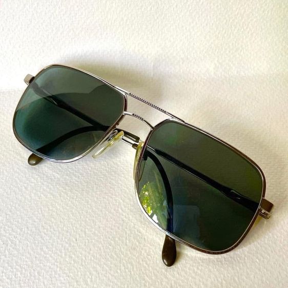 LUXOTTICA ITALY กรอบแว่นตาแบรนด์แท้ รูปที่ 3