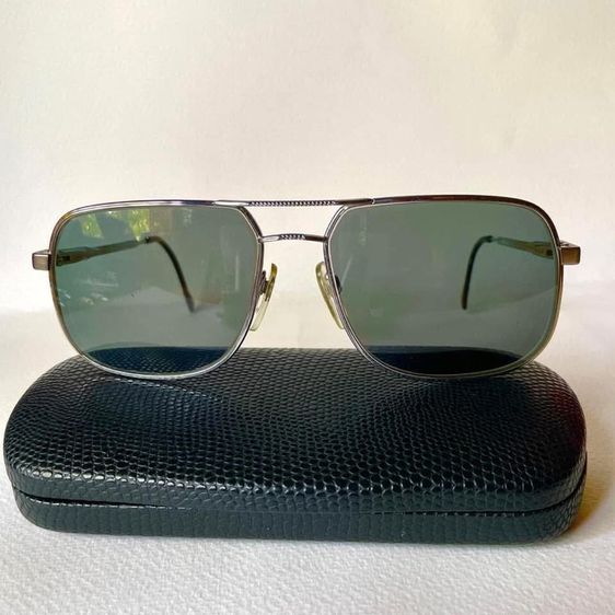 LUXOTTICA ITALY กรอบแว่นตาแบรนด์แท้ รูปที่ 11