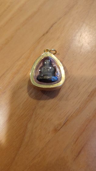 ปิดตาโสฬสหลวงพ่อเส้งรุ่น 2 วัดเขาแหลม จังหวัดสงขลา รูปที่ 2