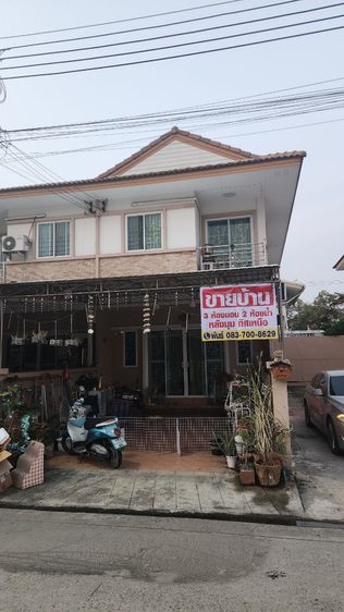 ขายทาวน์โฮม สุริยาเพลส บางนา (Suriya Place Bangna) 
บางนา กม 5 บางแก้ว บางพลี สมุทรปราการ 10540