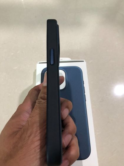 เคสมือถือ iPhone 15 Pro FineWoven ใหม่มาก รูปที่ 7