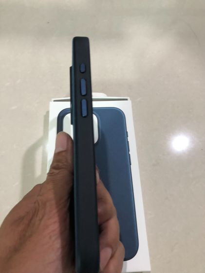 เคสมือถือ iPhone 15 Pro FineWoven ใหม่มาก รูปที่ 8