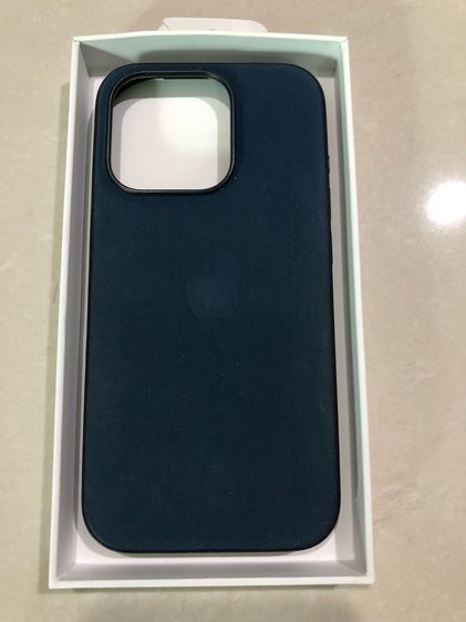 เคสมือถือ iPhone 15 Pro FineWoven ใหม่มาก รูปที่ 2