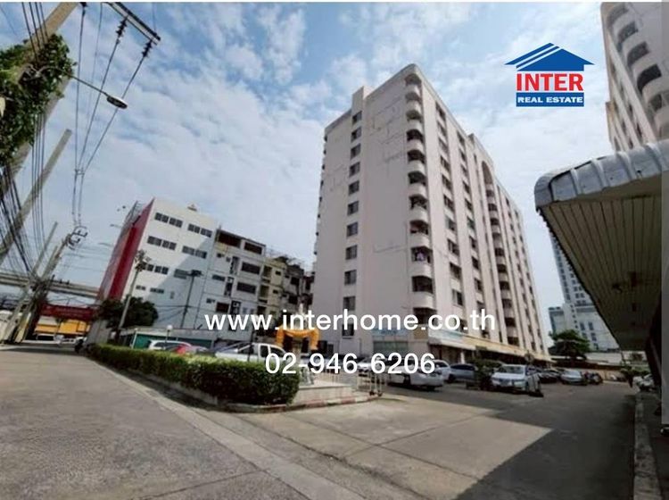 มีบางส่วน ไม่ใช่ คอนโดมิเนียม 26.6 ตร.ม. โลตัส คอนโดทาวน์ ซอยแจ้งวัฒนะ ซอย22 ถนนแจ้งวัฒนะ ถนนเลียบเมืองนนท์ ปากเกร็ด นนทบุรี รูปที่ 2