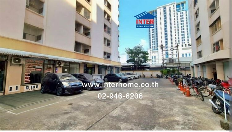 คอนโดมิเนียม 26.6 ตร.ม. โลตัส คอนโดทาวน์ ซอยแจ้งวัฒนะ ซอย22 ถนนแจ้งวัฒนะ ถนนเลียบเมืองนนท์ ปากเกร็ด นนทบุรี