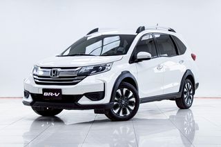 HONDA  BR-V   1.5 V AT 2020  ออกรถ 0 บาท จัดได้ 349,000 บาท รหัส 5B672