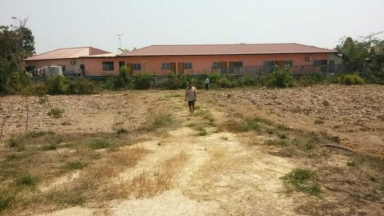 ที่ดินถมแล้ว เนื้อที่ 12ไร่ 3งาน 87ตรว. 