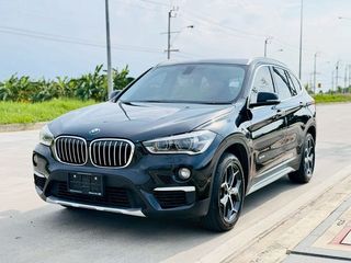 BMW X1 sDrive18i xLine ปี 2017 จด 2019 KD415Y