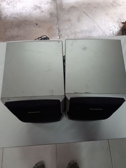 ลำโพง aiwa รูปที่ 2