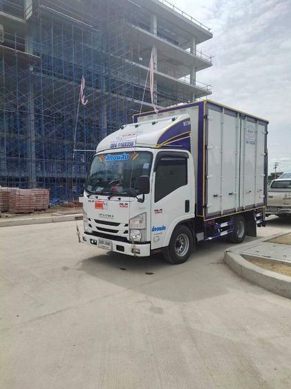 รถบรรทุกมีลิฟทท้ายรับจ้างขนของย้ายบ้านขนส่งสินค้า รถลิฟท์รับจ้าง รถบรรทุกลิฟท์เกตช่วงล่างถุงลม รถบรรทุกพร้อมแรงงานรับจ้างช่วยขนช่วยยกสิ้นค้า รูปที่ 11