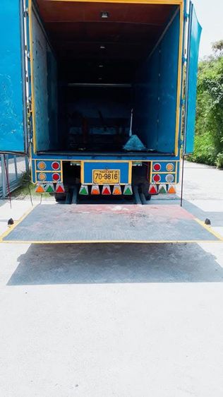 รถบรรทุกมีลิฟทท้ายรับจ้างขนของย้ายบ้านขนส่งสินค้า รถลิฟท์รับจ้าง รถบรรทุกลิฟท์เกตช่วงล่างถุงลม รถบรรทุกพร้อมแรงงานรับจ้างช่วยขนช่วยยกสิ้นค้า รูปที่ 17