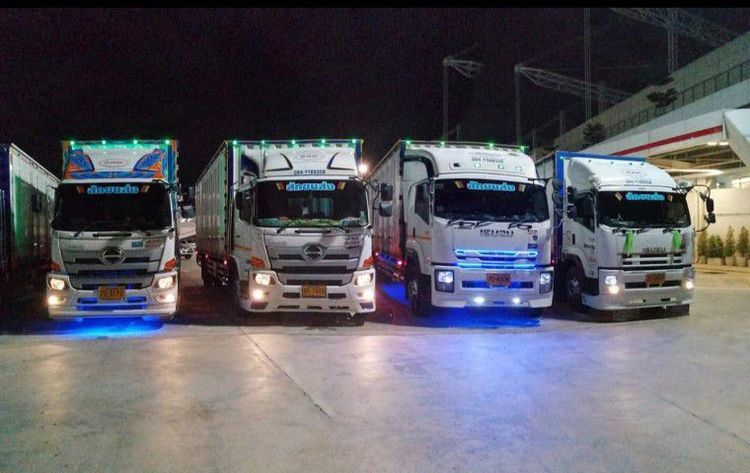 รถบรรทุกมีลิฟทท้ายรับจ้างขนของย้ายบ้านขนส่งสินค้า รถลิฟท์รับจ้าง รถบรรทุกลิฟท์เกตช่วงล่างถุงลม รถบรรทุกพร้อมแรงงานรับจ้างช่วยขนช่วยยกสิ้นค้า รูปที่ 16