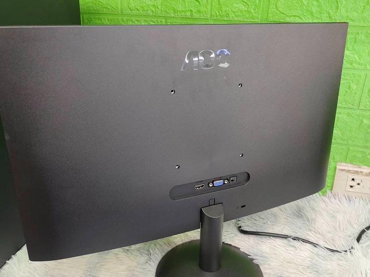 ชุดคอมพิวเตอร์พร้อมจออุปกรณ์ครบ CPU RYZEN5 RAM16 SSD 256GB พร้อมจอ 24" กล่องประกันครบชุด รูปที่ 5