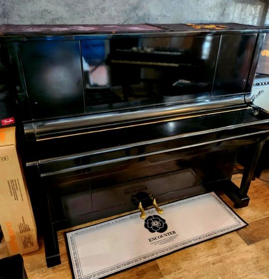 Kawai K20 Uplight Piano รูปที่ 4