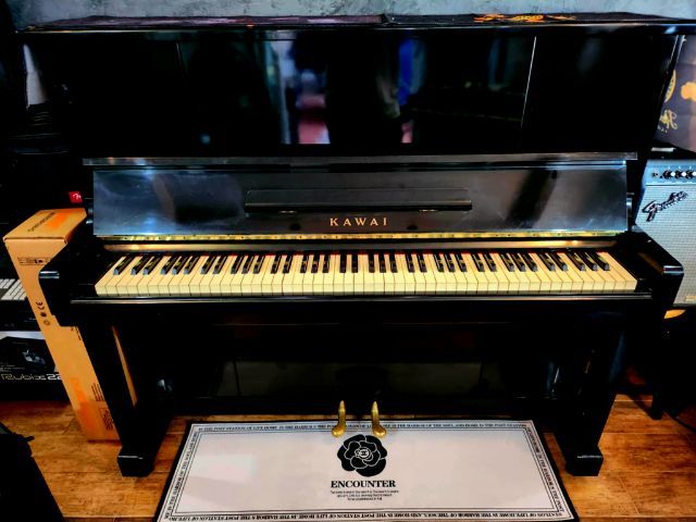 Kawai K20 Uplight Piano รูปที่ 2