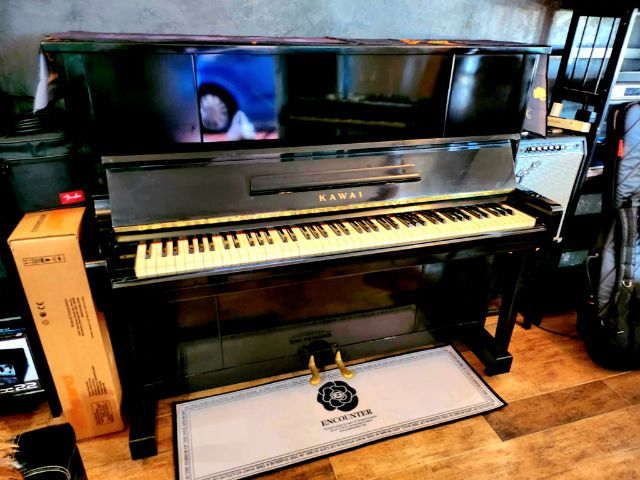 Kawai K20 Uplight Piano รูปที่ 3