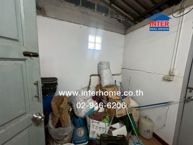 ทาวน์เฮ้าส์ 2 ชั้น 36 ตร.ว. หมู่บ้านเอซีเฮ้าส์3 ลำลูกกาคลอง4 ถนนลำลูกกา ถนนพระองค์เจ้าสายคลอง4 ลำลูกกา ปทุมธานี รูปที่ 4