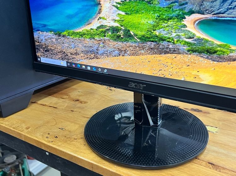 จอ ACER SA220Q IPS 21.5นิ้ว  รูปที่ 2