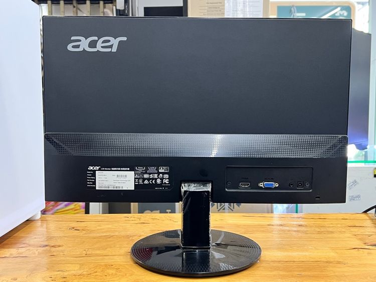 จอ ACER SA220Q IPS 21.5นิ้ว  รูปที่ 4