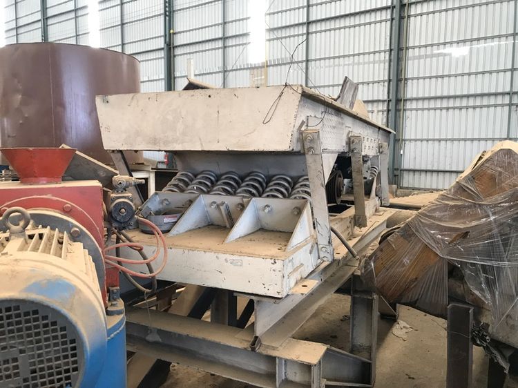 ขายรางเขย่าอุตสาหกรรมยาว 4 เมตร รูปที่ 3