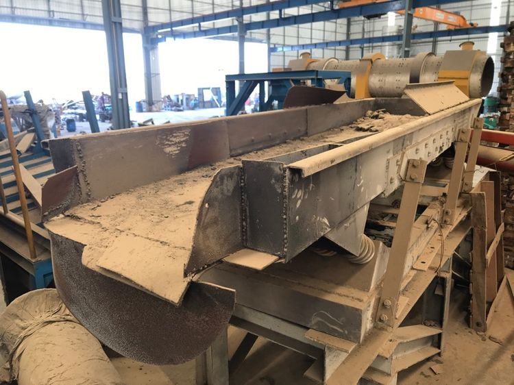 ขายรางเขย่าอุตสาหกรรมยาว 4 เมตร รูปที่ 2