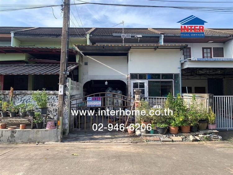 มีบางส่วน ไม่ใช่ ทาวน์เฮ้าส์ 2 ชั้น 30 ตร.ว. หมู่บ้านเทพพนา ซอยรามคำแหง179 ถนนรามคำแหง ถนนรามอินทรา เขตบางกะปิ กรุงเทพมหานคร รูปที่ 3