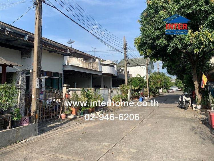 มีบางส่วน ไม่ใช่ ทาวน์เฮ้าส์ 2 ชั้น 30 ตร.ว. หมู่บ้านเทพพนา ซอยรามคำแหง179 ถนนรามคำแหง ถนนรามอินทรา เขตบางกะปิ กรุงเทพมหานคร รูปที่ 2