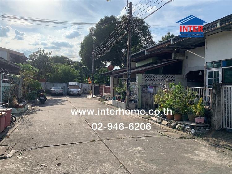มีบางส่วน ไม่ใช่ ทาวน์เฮ้าส์ 2 ชั้น 30 ตร.ว. หมู่บ้านเทพพนา ซอยรามคำแหง179 ถนนรามคำแหง ถนนรามอินทรา เขตบางกะปิ กรุงเทพมหานคร