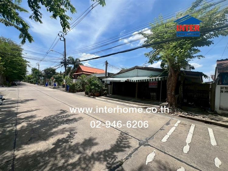 ไม่ใช่ ที่ดินเปล่า + บ้าน 95 ตร.ว. ที่ดินเปล่า + บ้าน ซอยสามัคคี65 ถนนสามัคคี ถนนประชาชื่น ปากเกร็ด นนทบุรี รูปที่ 3