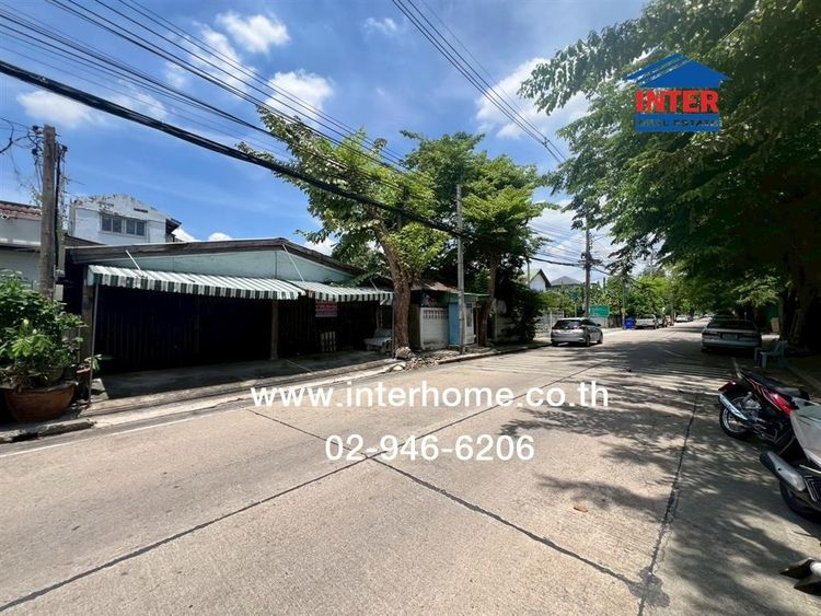 ไม่ใช่ ที่ดินเปล่า + บ้าน 95 ตร.ว. ที่ดินเปล่า + บ้าน ซอยสามัคคี65 ถนนสามัคคี ถนนประชาชื่น ปากเกร็ด นนทบุรี รูปที่ 2