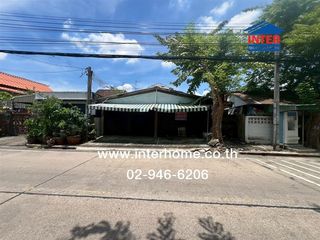ที่ดินเปล่า + บ้าน 95 ตร.ว. ที่ดินเปล่า + บ้าน ซอยสามัคคี65 ถนนสามัคคี ถนนประชาชื่น ปากเกร็ด นนทบุรี