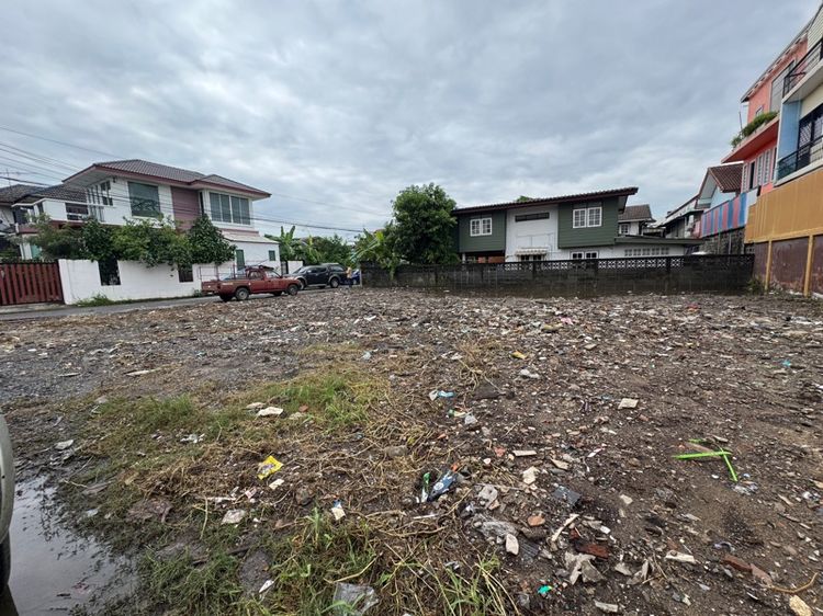 ไม่ใช่ ให้เช่าที่ดิน ซอยพหลโยธิน 52 แยก 27-22 รูปที่ 2